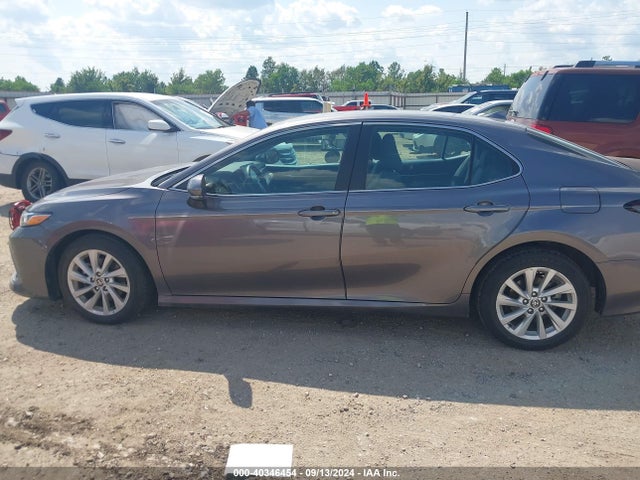 Toyota CAMRY LE 2023 4T1C11AK9PU744078 Image 14
