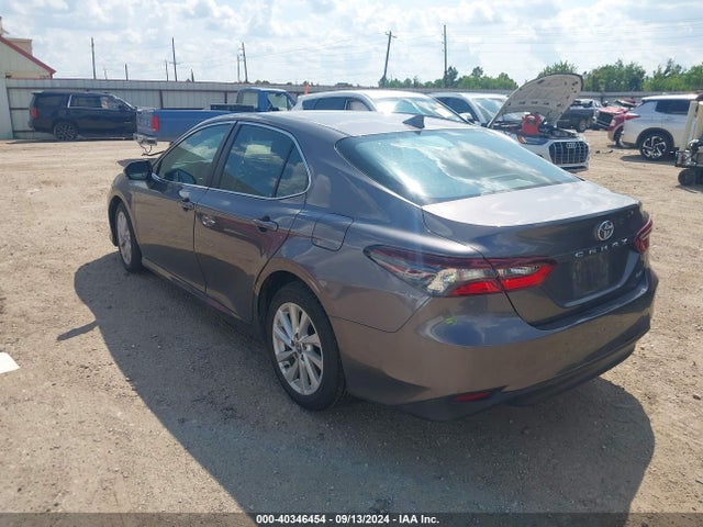 Toyota CAMRY LE 2023 4T1C11AK9PU744078 Image 3