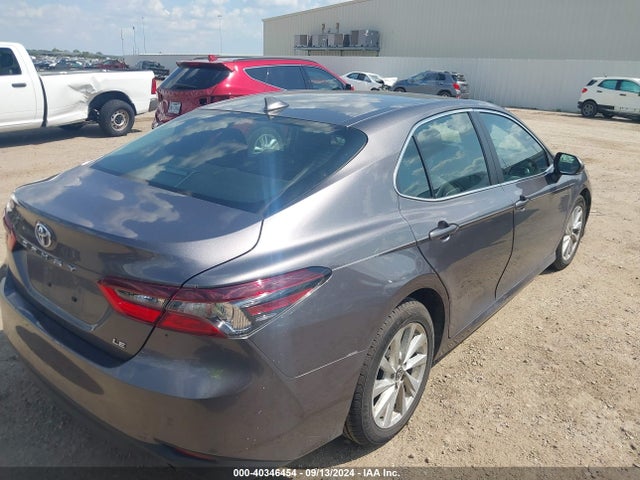 Toyota CAMRY LE 2023 4T1C11AK9PU744078 Image 4
