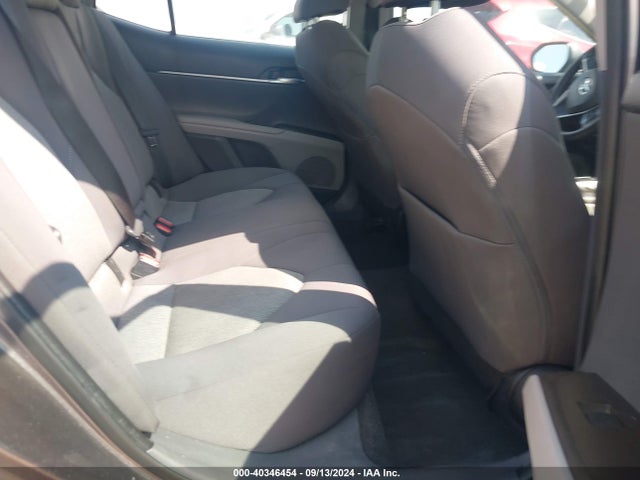 Toyota CAMRY LE 2023 4T1C11AK9PU744078 Image 8
