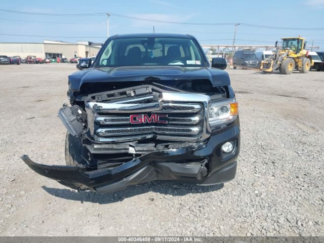 1GTG5CEN8K1206542 GMC CANYON SLE