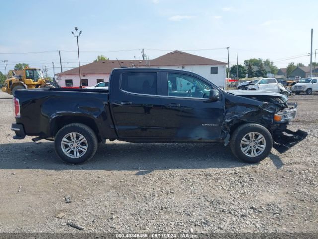 1GTG5CEN8K1206542 GMC CANYON SLE