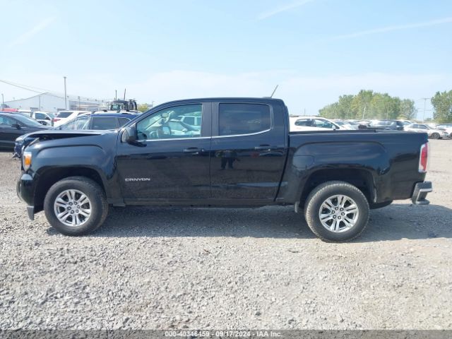 1GTG5CEN8K1206542 GMC CANYON SLE
