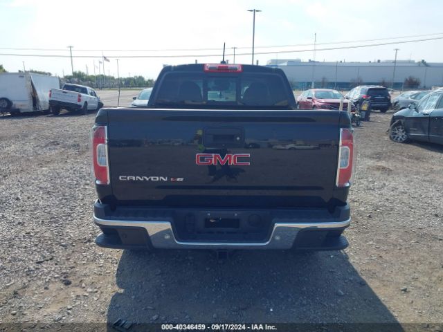 1GTG5CEN8K1206542 GMC CANYON SLE