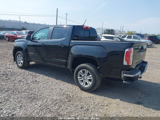 1GTG5CEN8K1206542 GMC CANYON SLE