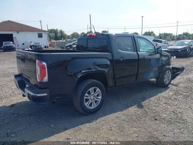 1GTG5CEN8K1206542 GMC CANYON SLE