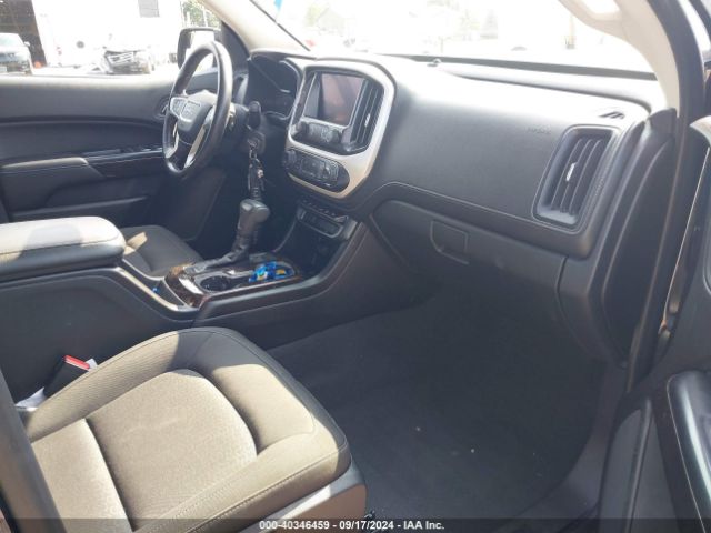 1GTG5CEN8K1206542 GMC CANYON SLE
