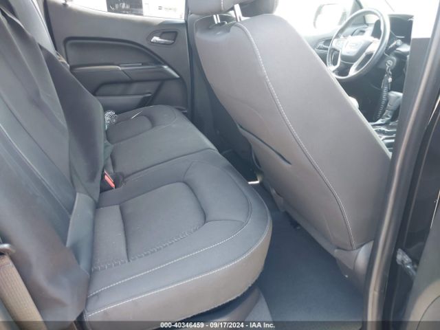 1GTG5CEN8K1206542 GMC CANYON SLE