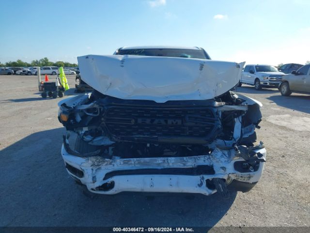 1C6RREFT7NN382525 RAM 1500 Lone Star  4x2 5'7 Box