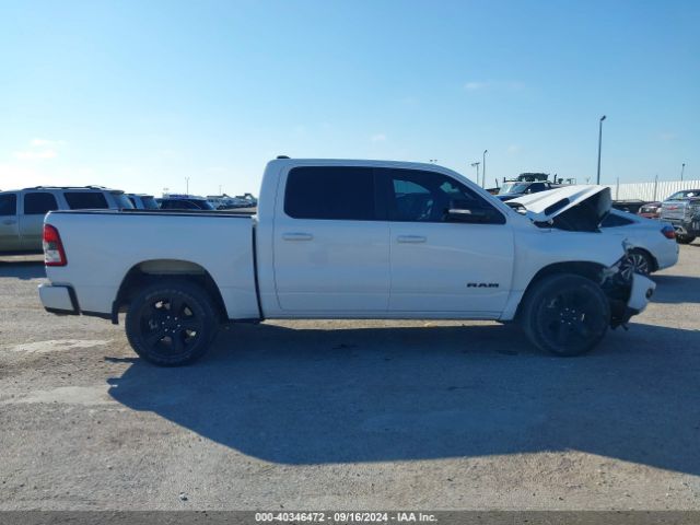 1C6RREFT7NN382525 RAM 1500 Lone Star  4x2 5'7 Box