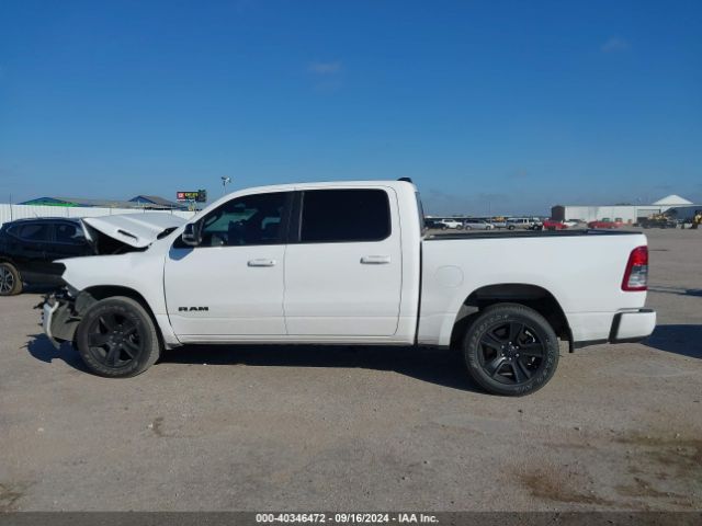 1C6RREFT7NN382525 RAM 1500 Lone Star  4x2 5'7 Box