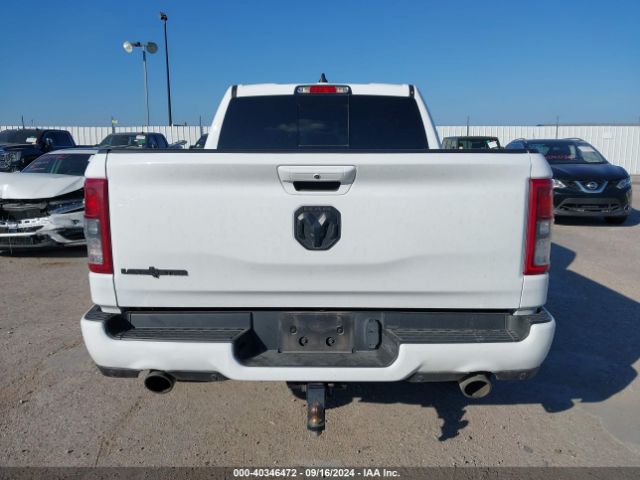 1C6RREFT7NN382525 RAM 1500 Lone Star  4x2 5'7 Box