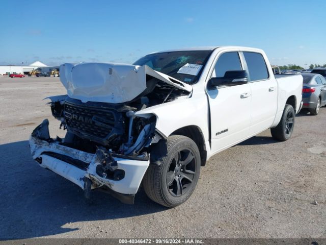 1C6RREFT7NN382525 RAM 1500 Lone Star  4x2 5'7 Box