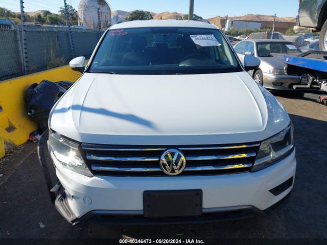 3VV0B7AX3KM110816 Volkswagen Tiguan 2.0t S