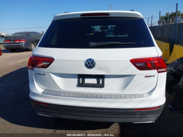 3VV0B7AX3KM110816 Volkswagen Tiguan 2.0t S