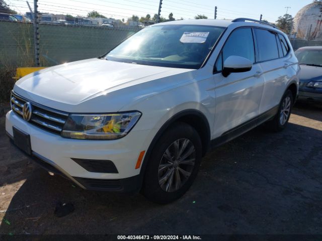 3VV0B7AX3KM110816 Volkswagen Tiguan 2.0t S