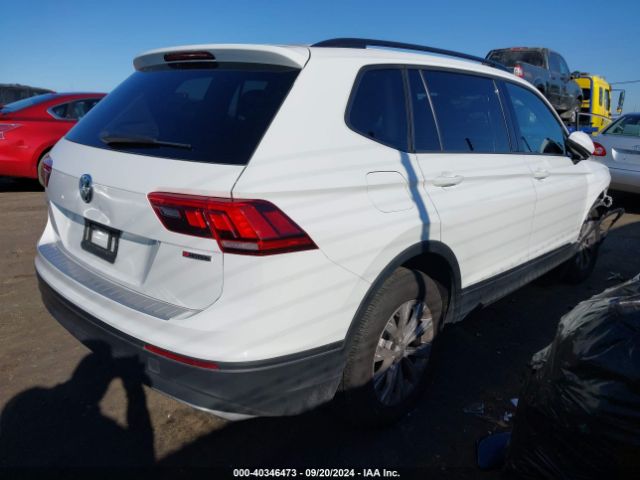 3VV0B7AX3KM110816 Volkswagen Tiguan 2.0t S