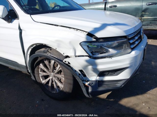 3VV0B7AX3KM110816 Volkswagen Tiguan 2.0t S