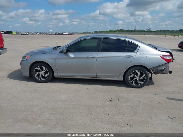Honda ACCORD LX 2016 1HGCR2F37GA097798 Image 14
