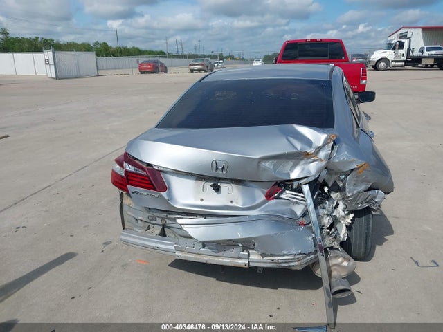 Honda ACCORD LX 2016 1HGCR2F37GA097798 Image 16