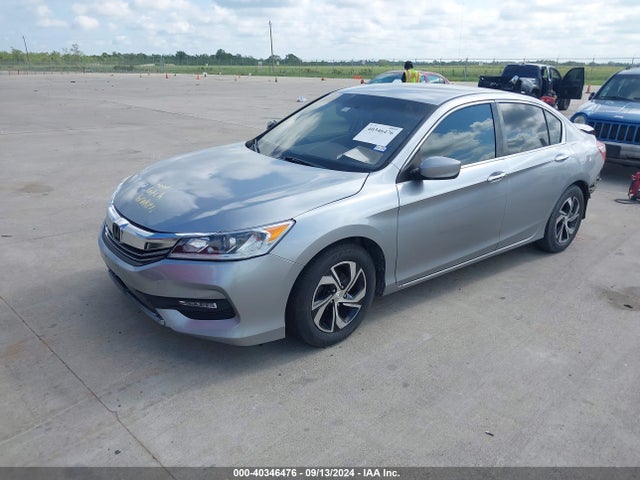 Honda ACCORD LX 2016 1HGCR2F37GA097798 Image 2