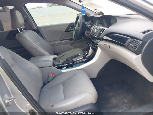 Honda ACCORD LX 2016 1HGCR2F37GA097798 Image 5