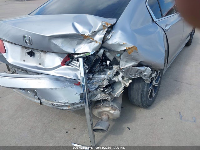 Honda ACCORD LX 2016 1HGCR2F37GA097798 Image 6