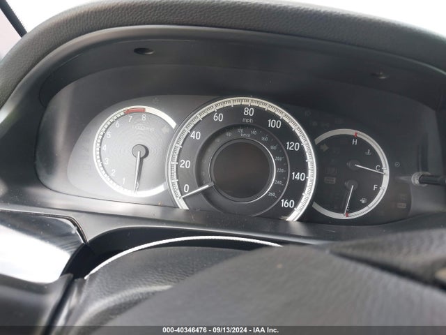 Honda ACCORD LX 2016 1HGCR2F37GA097798 Image 7