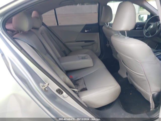 Honda ACCORD LX 2016 1HGCR2F37GA097798 Image 8