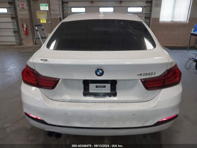 WBA4J1C03LCE06325 BMW 430i Gran Coupe
