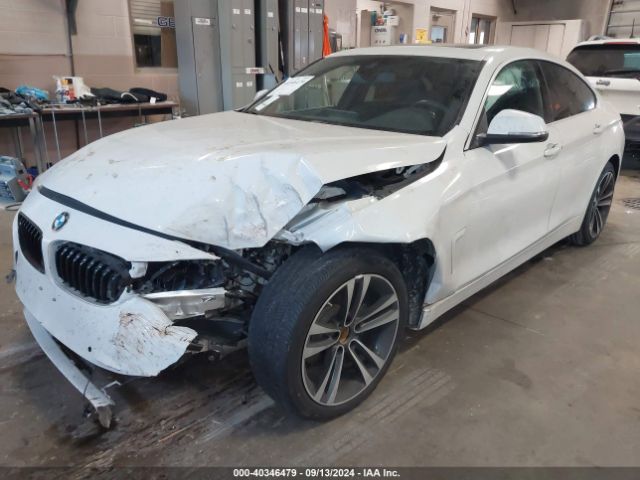 WBA4J1C03LCE06325 BMW 430i Gran Coupe