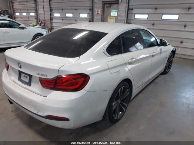 WBA4J1C03LCE06325 BMW 430i Gran Coupe