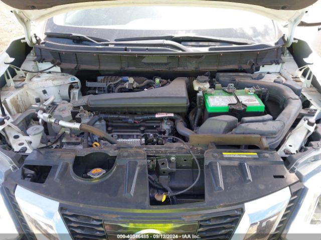 5N1AT2MT0HC859784 Nissan ROGUE S