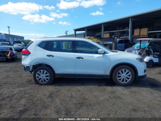 5N1AT2MT0HC859784 Nissan ROGUE S