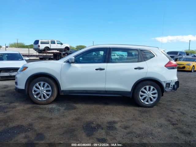 5N1AT2MT0HC859784 Nissan ROGUE S