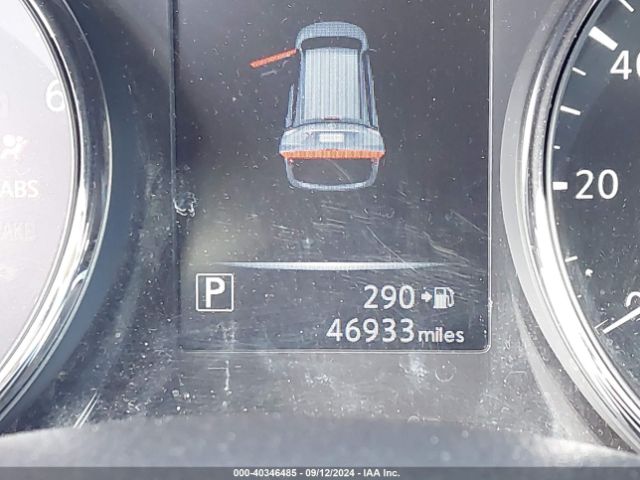 5N1AT2MT0HC859784 Nissan ROGUE S