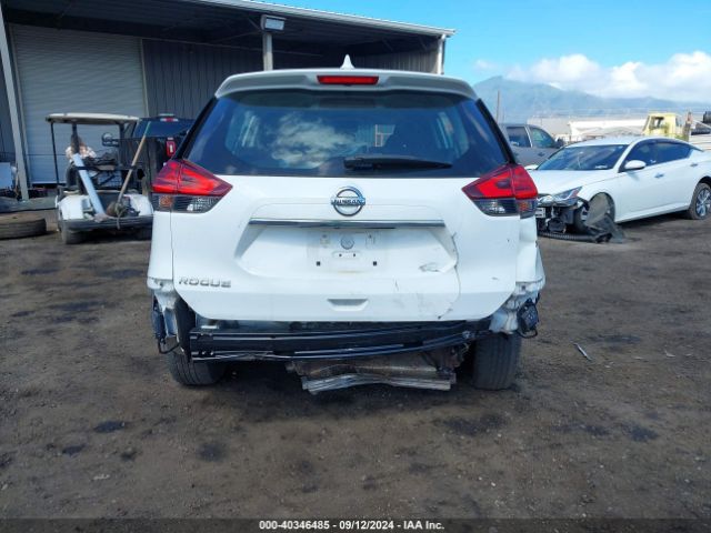5N1AT2MT0HC859784 Nissan ROGUE S
