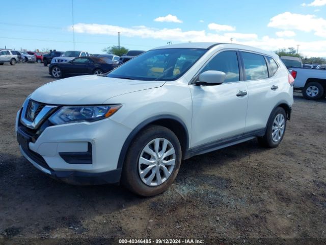 5N1AT2MT0HC859784 Nissan ROGUE S