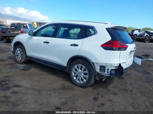 5N1AT2MT0HC859784 Nissan ROGUE S