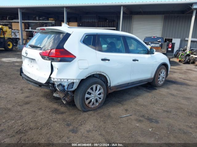 5N1AT2MT0HC859784 Nissan ROGUE S