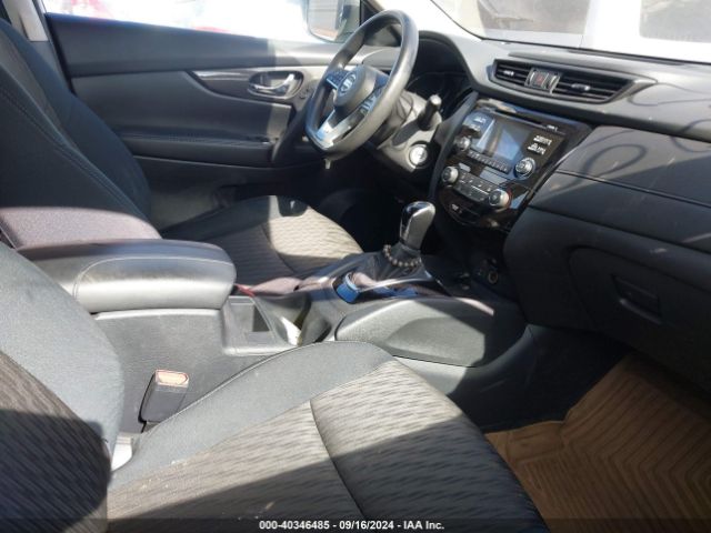5N1AT2MT0HC859784 Nissan ROGUE S