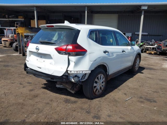5N1AT2MT0HC859784 Nissan ROGUE S