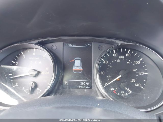 5N1AT2MT0HC859784 Nissan ROGUE S