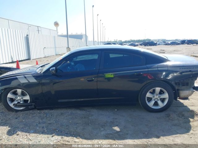 2C3CDXBG1EH177359 Dodge Charger Se