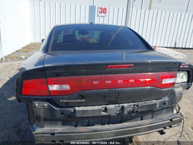 2C3CDXBG1EH177359 Dodge Charger Se