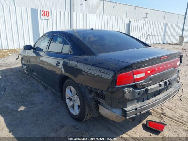 2C3CDXBG1EH177359 Dodge Charger Se