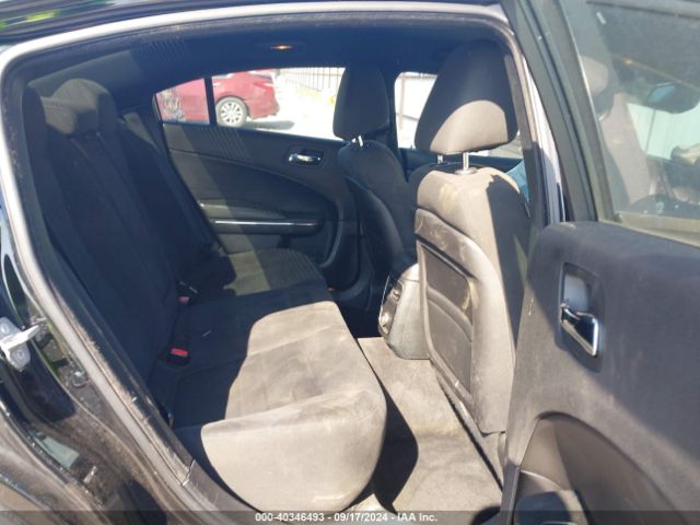 2C3CDXBG1EH177359 Dodge Charger Se