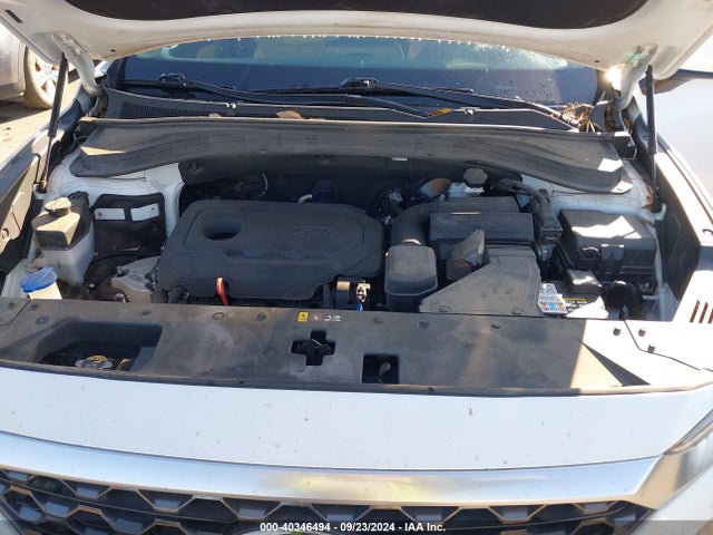 5NMS33AD1KH040920 Hyundai Santa Fe Sel Plus