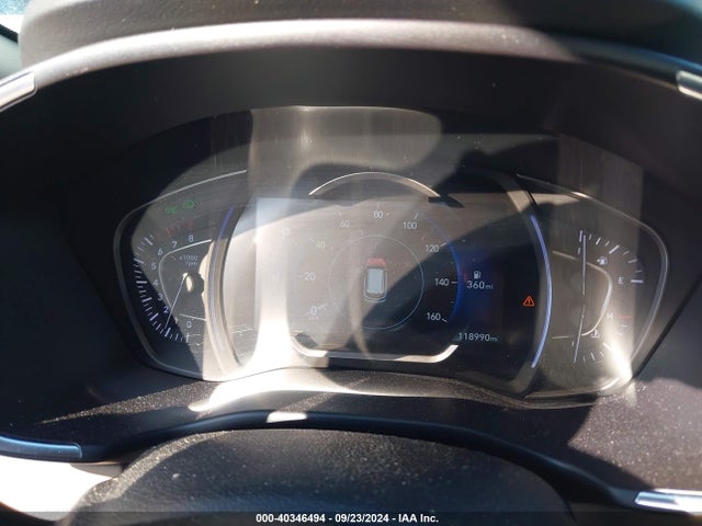 5NMS33AD1KH040920 Hyundai Santa Fe Sel Plus