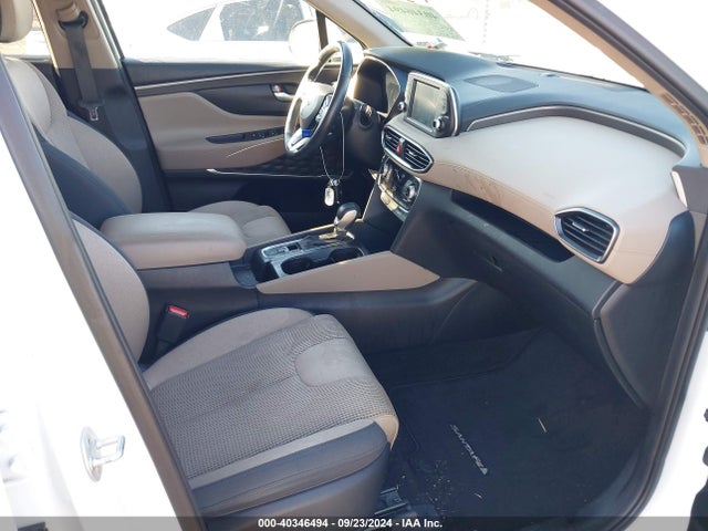 5NMS33AD1KH040920 Hyundai Santa Fe Sel Plus